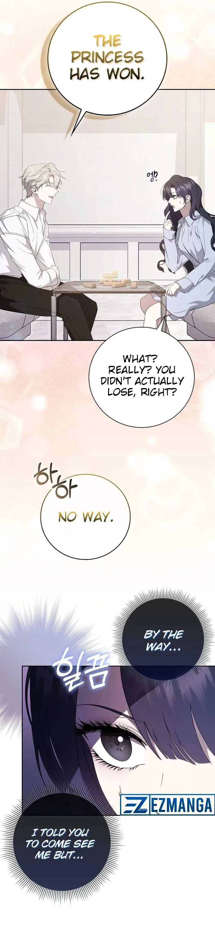 The Male Lead’s Boyfriend is Obsessed With Me Chapter 11 page 11