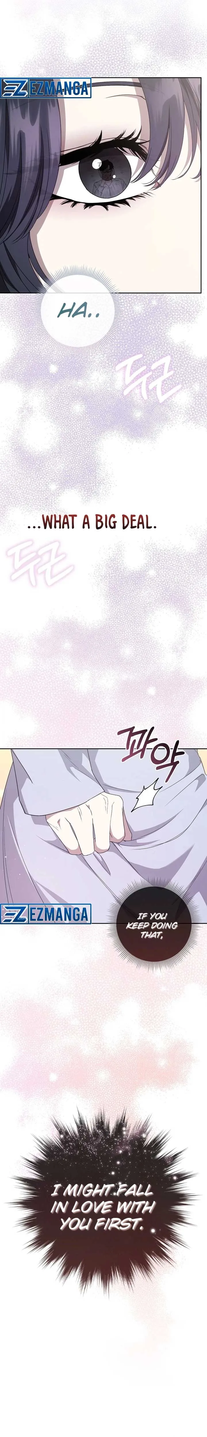 The Male Lead’s Boyfriend is Obsessed With Me Chapter 11 page 8