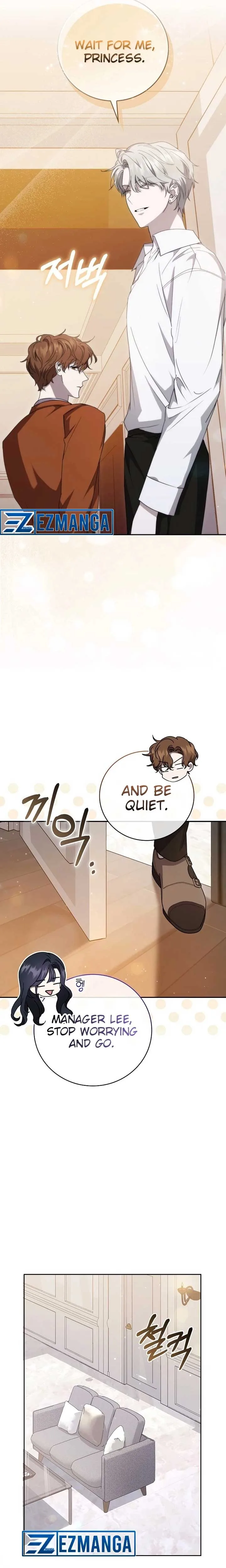 The Male Lead’s Boyfriend is Obsessed With Me Chapter 11 page 14