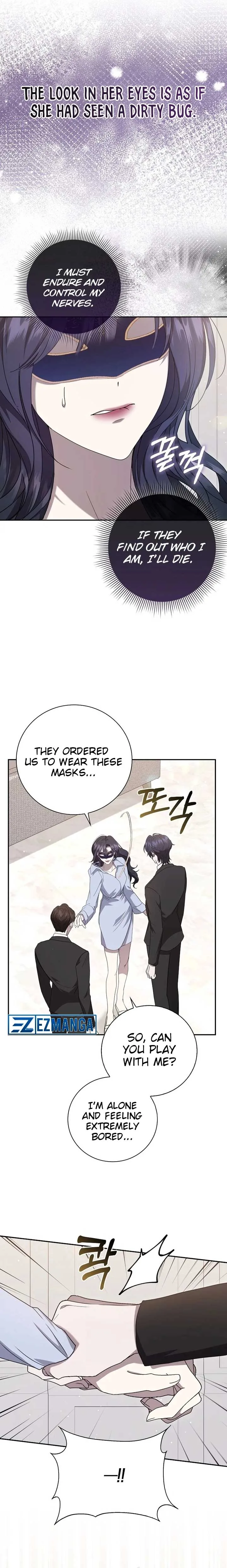The Male Lead’s Boyfriend is Obsessed With Me Chapter 11 page 25