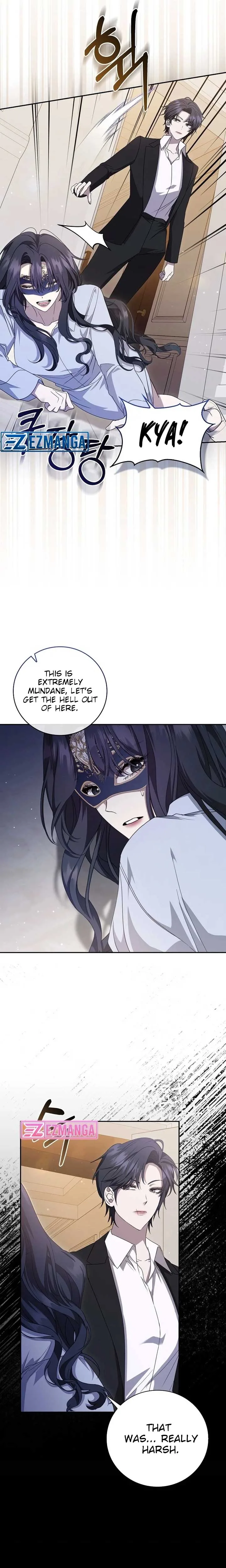 The Male Lead’s Boyfriend is Obsessed With Me Chapter 11 page 26