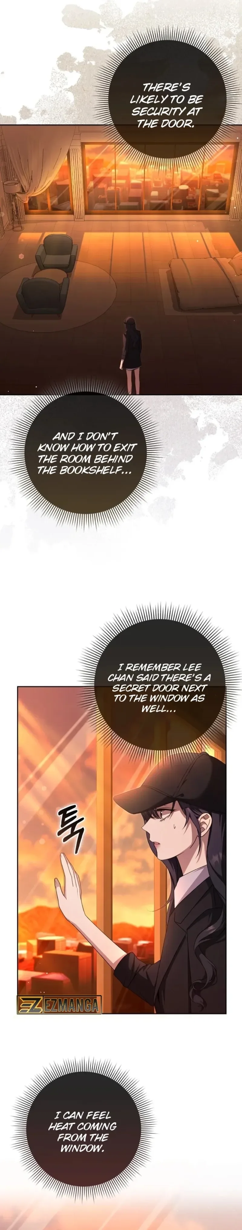 The Male Lead’s Boyfriend is Obsessed With Me Chapter 14 page 4