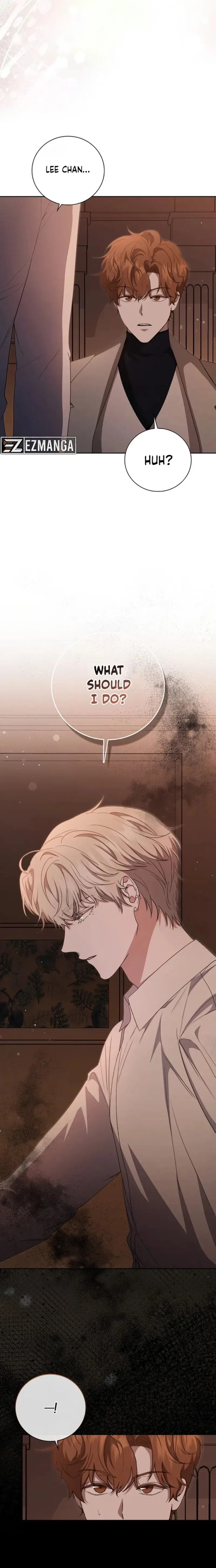The Male Lead’s Boyfriend is Obsessed With Me Chapter 13 page 19