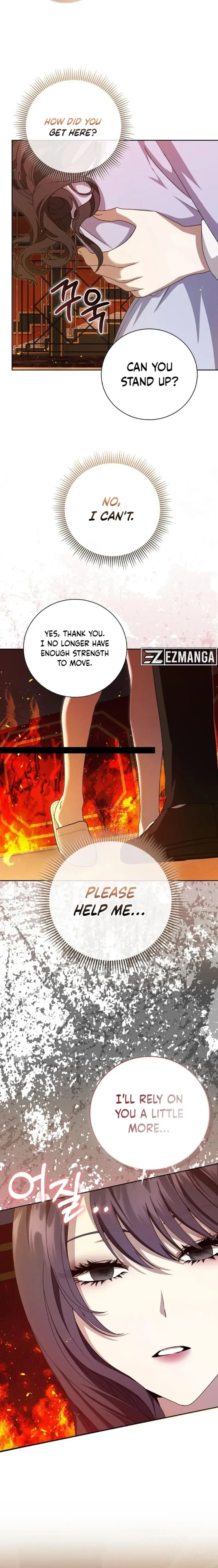 The Male Lead’s Boyfriend is Obsessed With Me Chapter 13 page 4