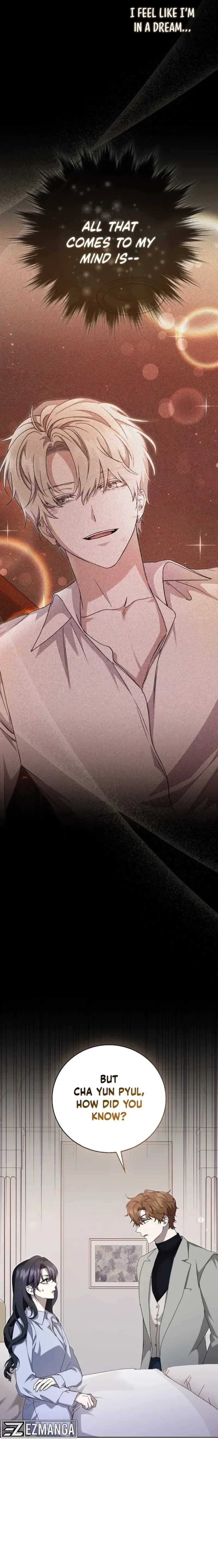 The Male Lead’s Boyfriend is Obsessed With Me Chapter 13 page 8