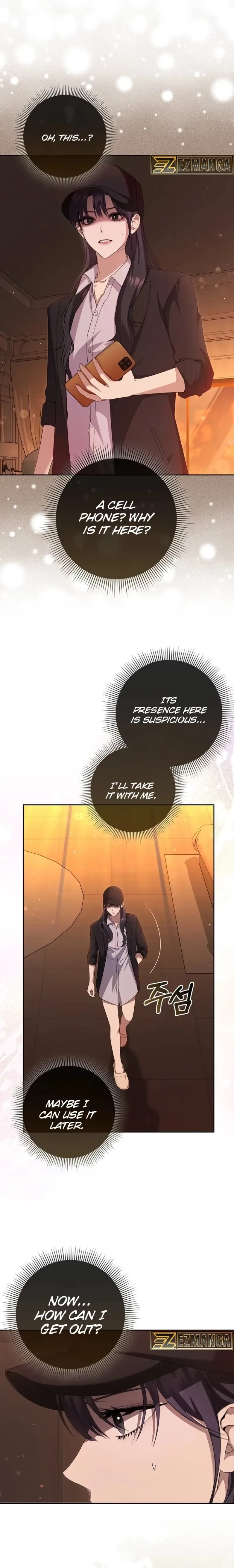 The Male Lead’s Boyfriend is Obsessed With Me Chapter 14 page 3