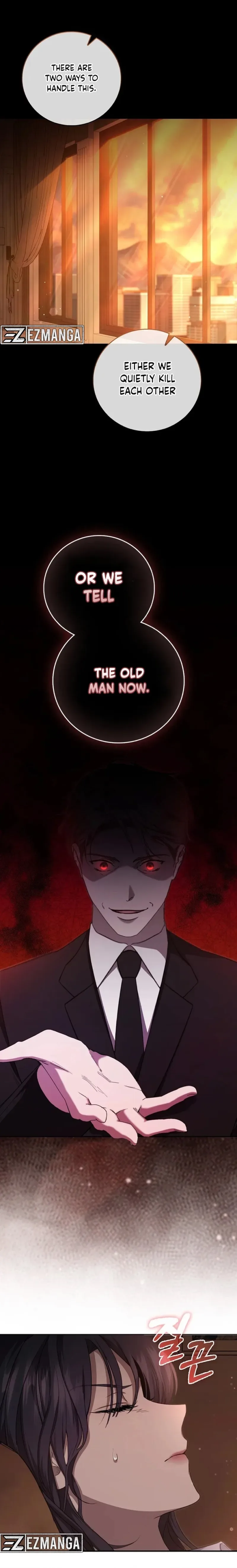 The Male Lead’s Boyfriend is Obsessed With Me Chapter 13 page 20