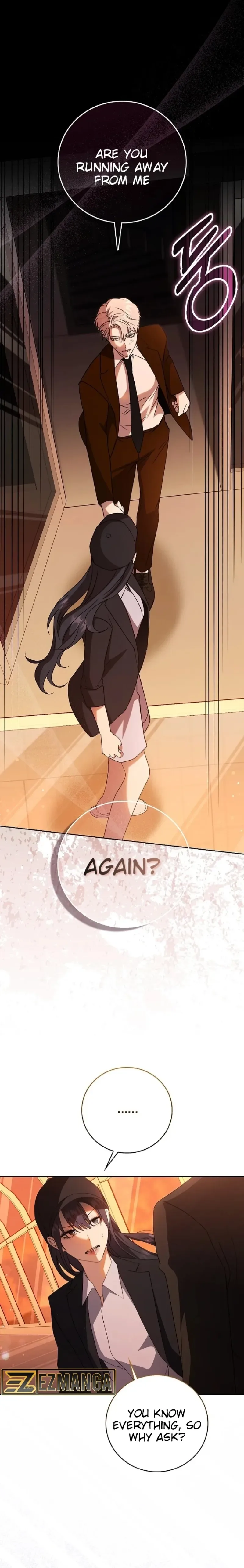 The Male Lead’s Boyfriend is Obsessed With Me Chapter 14 page 19