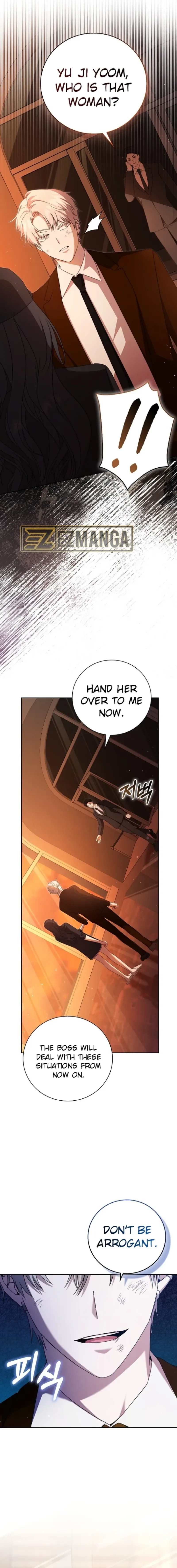The Male Lead’s Boyfriend is Obsessed With Me Chapter 15 page 9