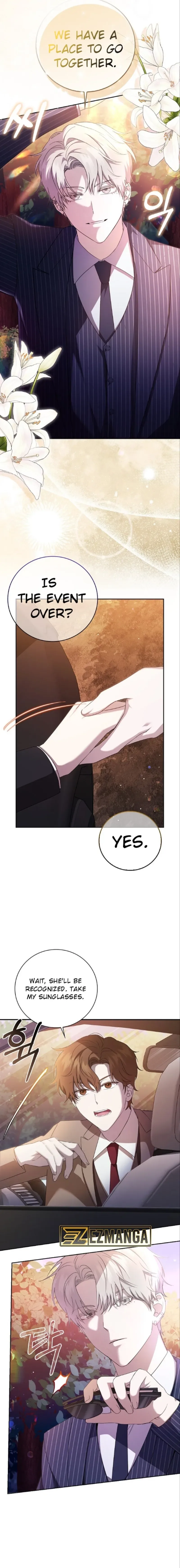 The Male Lead’s Boyfriend is Obsessed With Me Chapter 16 page 13