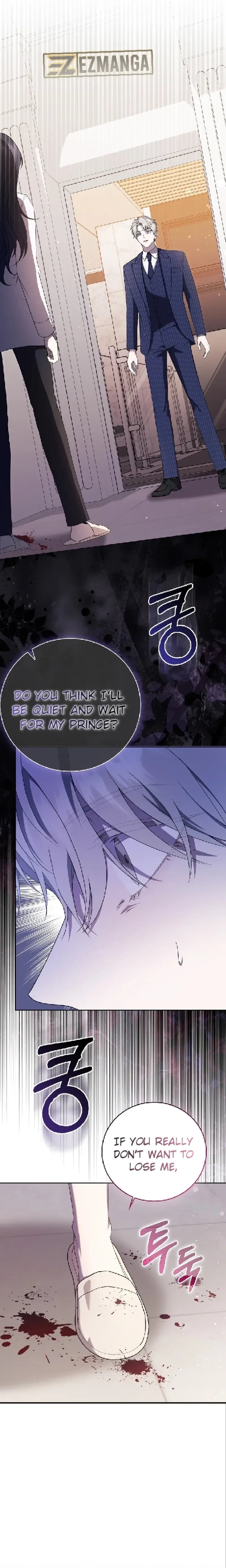 The Male Lead’s Boyfriend is Obsessed With Me Chapter 16 page 8