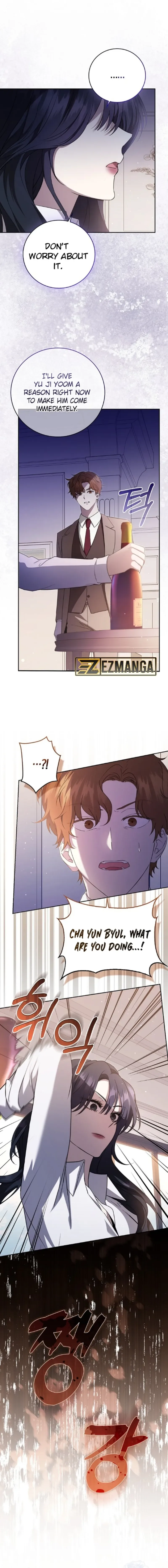 The Male Lead’s Boyfriend is Obsessed With Me Chapter 16 page 4