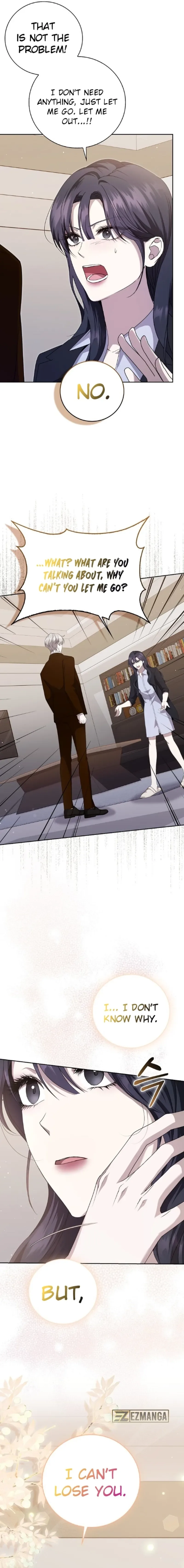 The Male Lead’s Boyfriend is Obsessed With Me Chapter 15 page 13