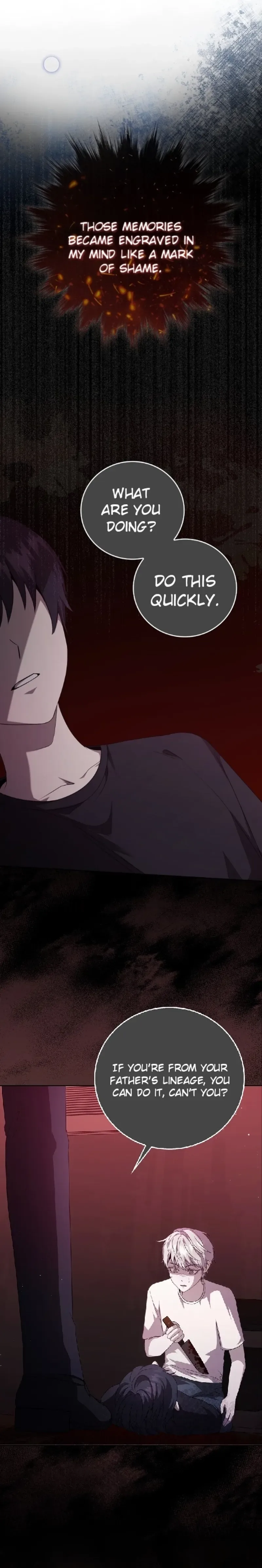 The Male Lead’s Boyfriend is Obsessed With Me Chapter 15 page 4