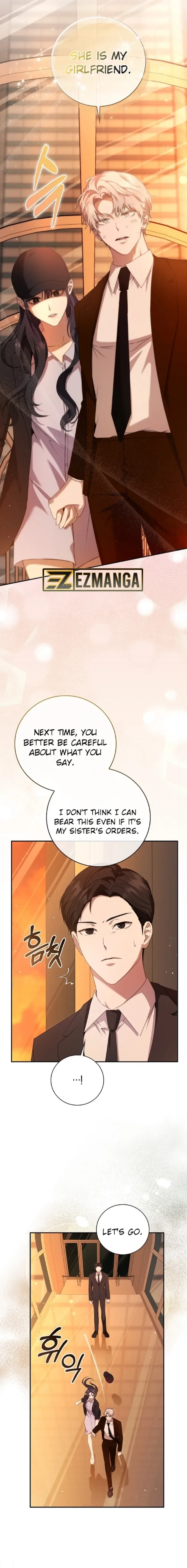 The Male Lead’s Boyfriend is Obsessed With Me Chapter 15 page 10