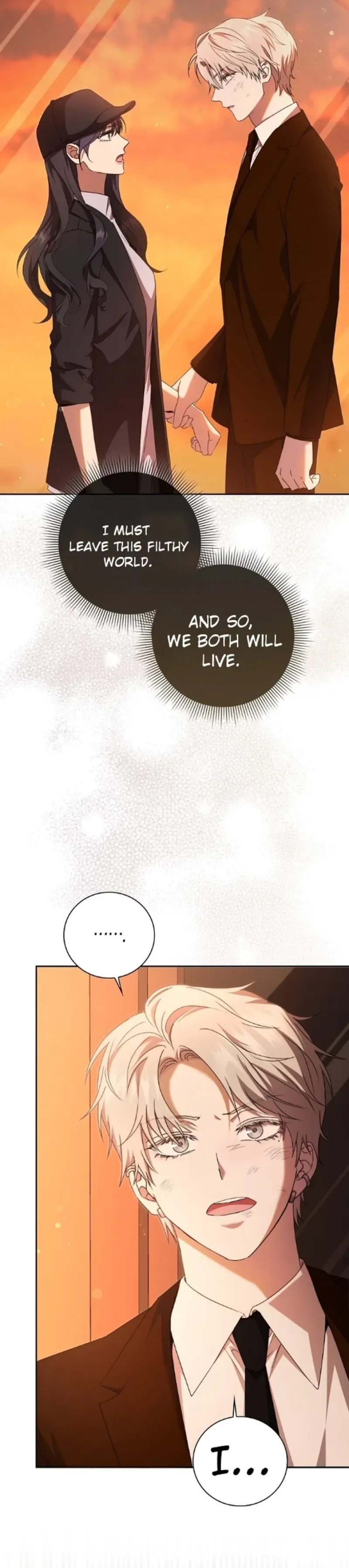 The Male Lead’s Boyfriend is Obsessed With Me Chapter 15 page 8