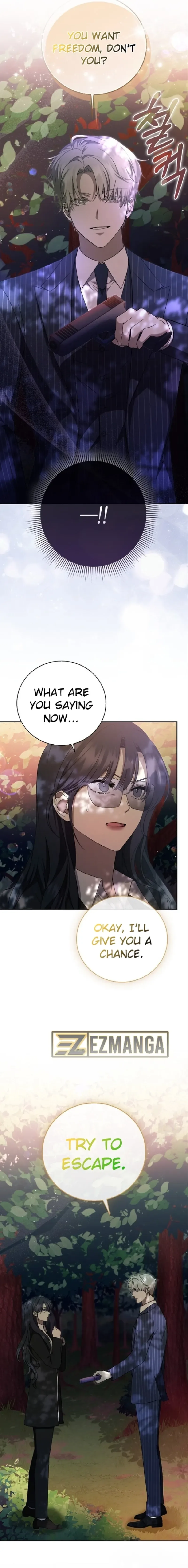 The Male Lead’s Boyfriend is Obsessed With Me Chapter 16 page 16