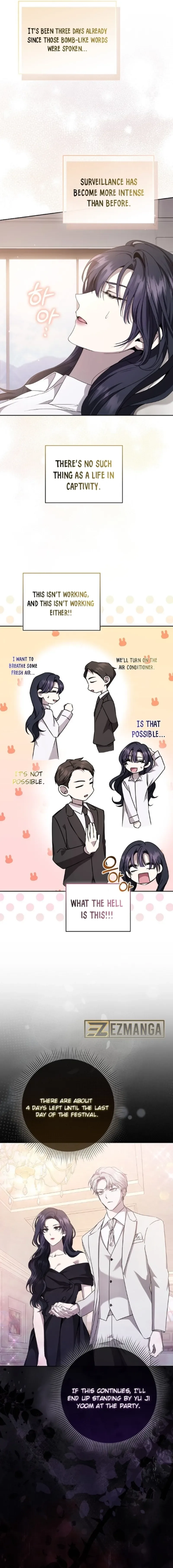 The Male Lead’s Boyfriend is Obsessed With Me Chapter 15 page 16