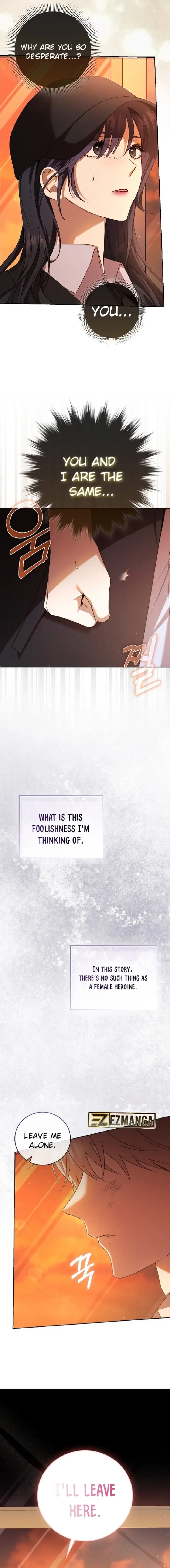 The Male Lead’s Boyfriend is Obsessed With Me Chapter 15 page 7