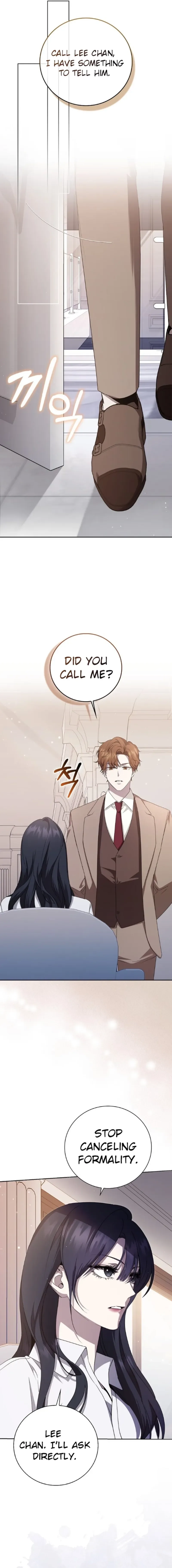 The Male Lead’s Boyfriend is Obsessed With Me Chapter 15 page 18