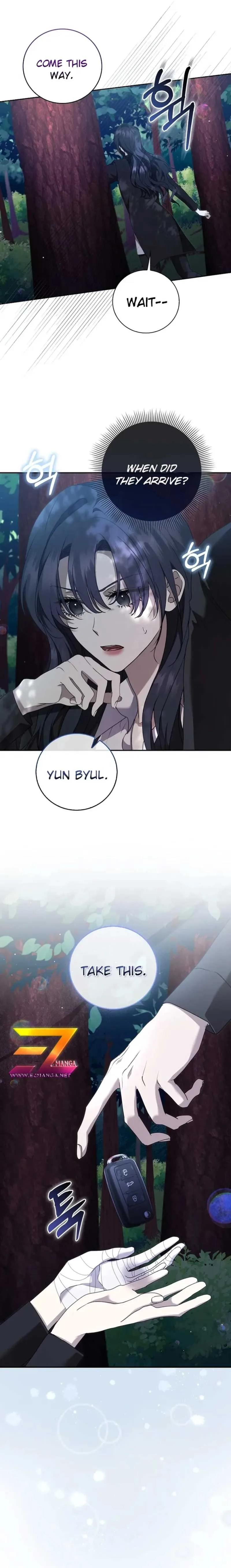 The Male Lead’s Boyfriend is Obsessed With Me Chapter 19 page 11