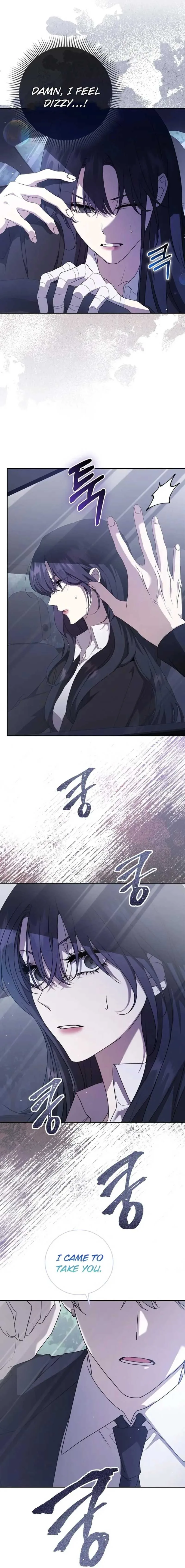 The Male Lead’s Boyfriend is Obsessed With Me Chapter 19 page 22
