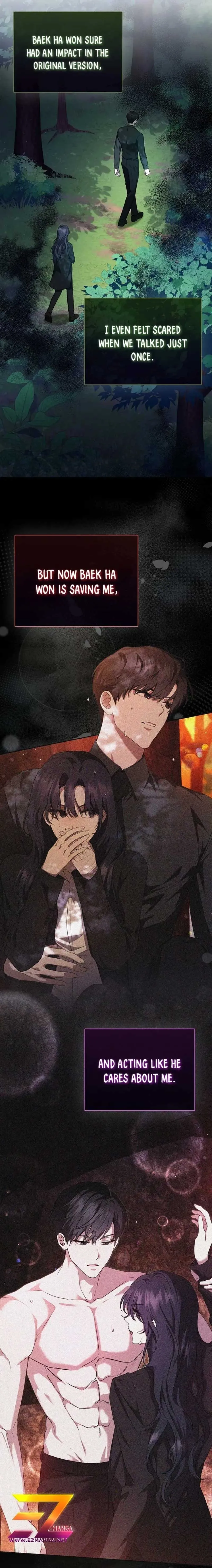 The Male Lead’s Boyfriend is Obsessed With Me Chapter 19 page 8