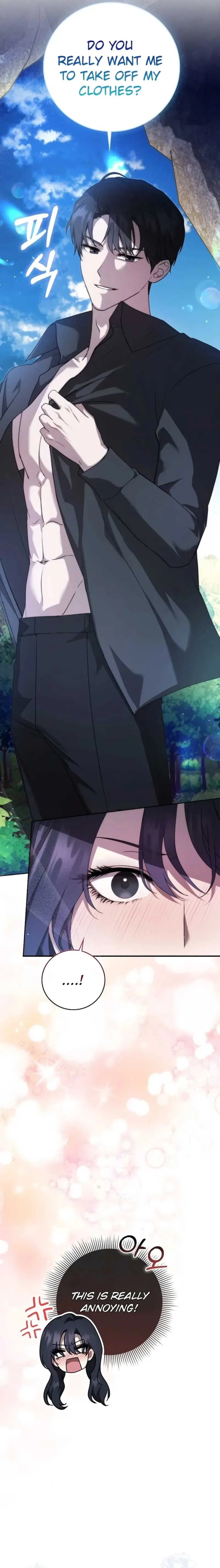 The Male Lead’s Boyfriend is Obsessed With Me Chapter 19 page 6