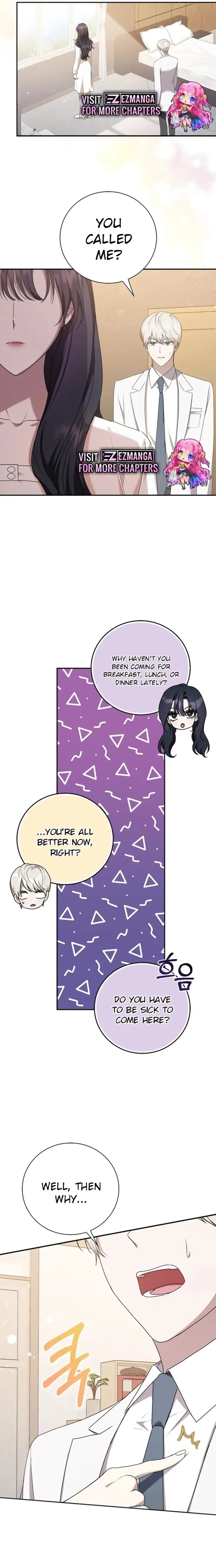 The Male Lead’s Boyfriend is Obsessed With Me Chapter 23 page 13