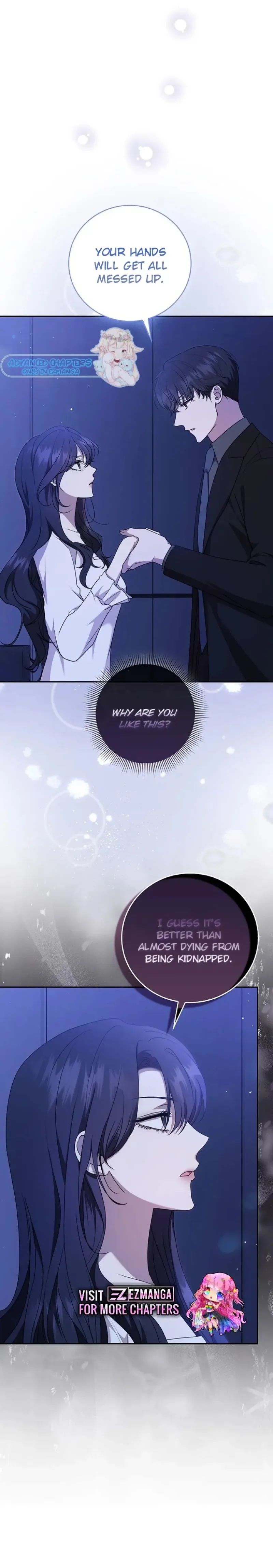 The Male Lead’s Boyfriend is Obsessed With Me Chapter 23 page 5