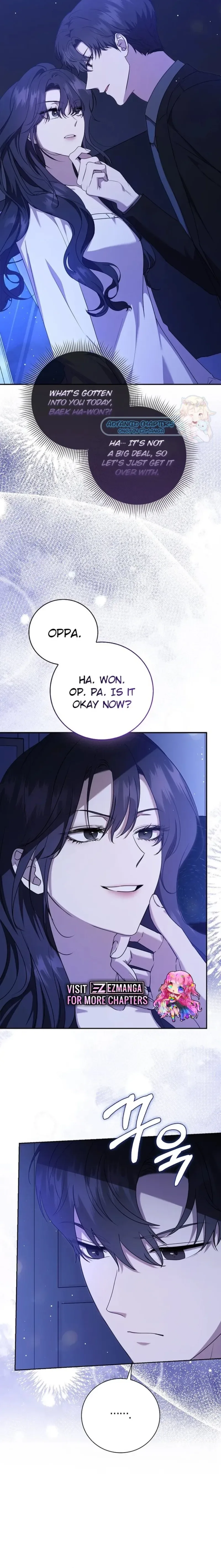 The Male Lead’s Boyfriend is Obsessed With Me Chapter 23 page 10