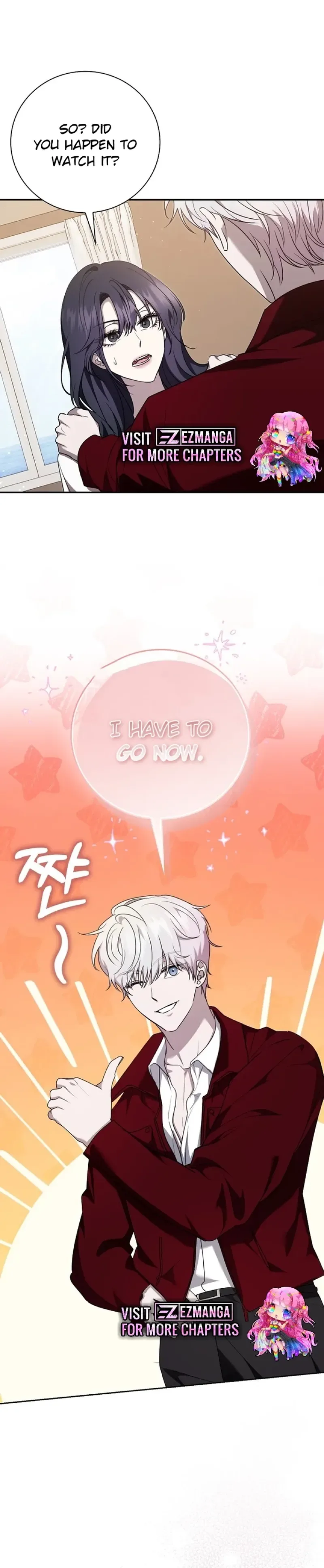 The Male Lead’s Boyfriend is Obsessed With Me Chapter 23 page 18