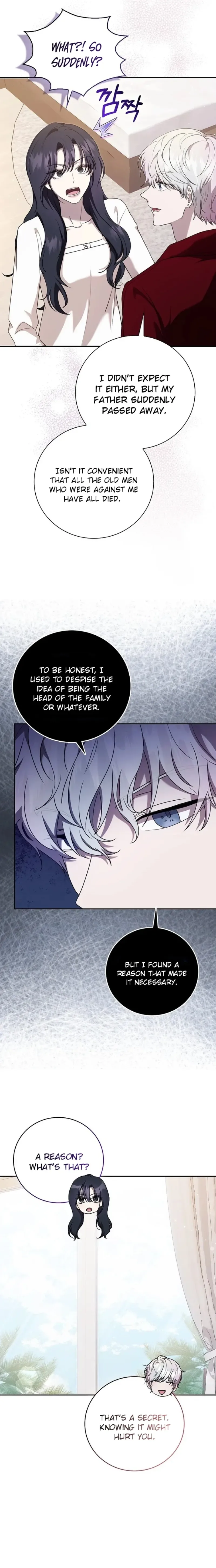 The Male Lead’s Boyfriend is Obsessed With Me Chapter 23 page 19