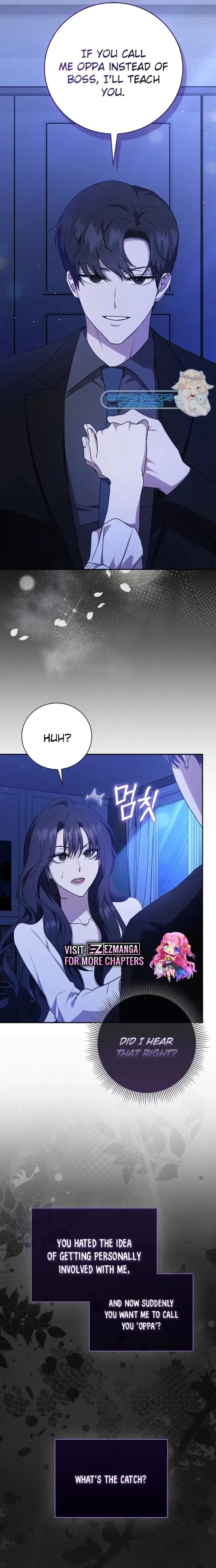 The Male Lead’s Boyfriend is Obsessed With Me Chapter 23 page 7