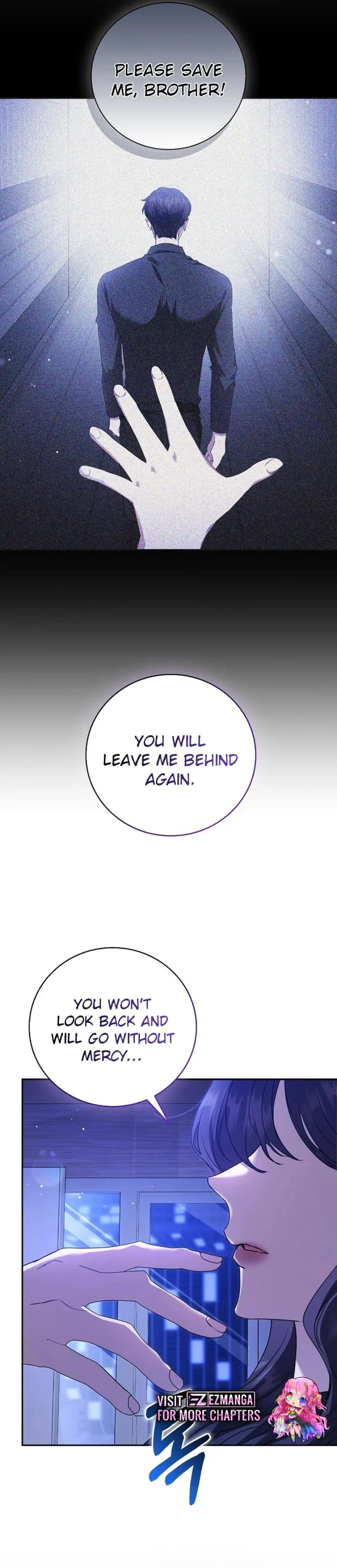 The Male Lead’s Boyfriend is Obsessed With Me Chapter 21 page 21