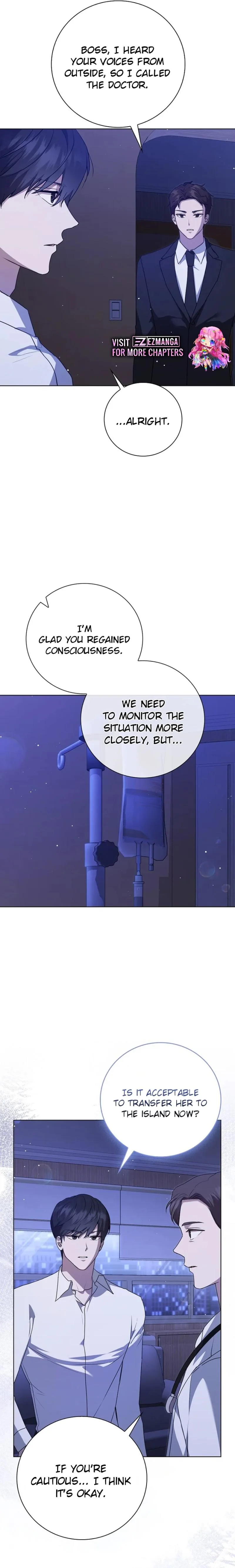 The Male Lead’s Boyfriend is Obsessed With Me Chapter 21 page 27