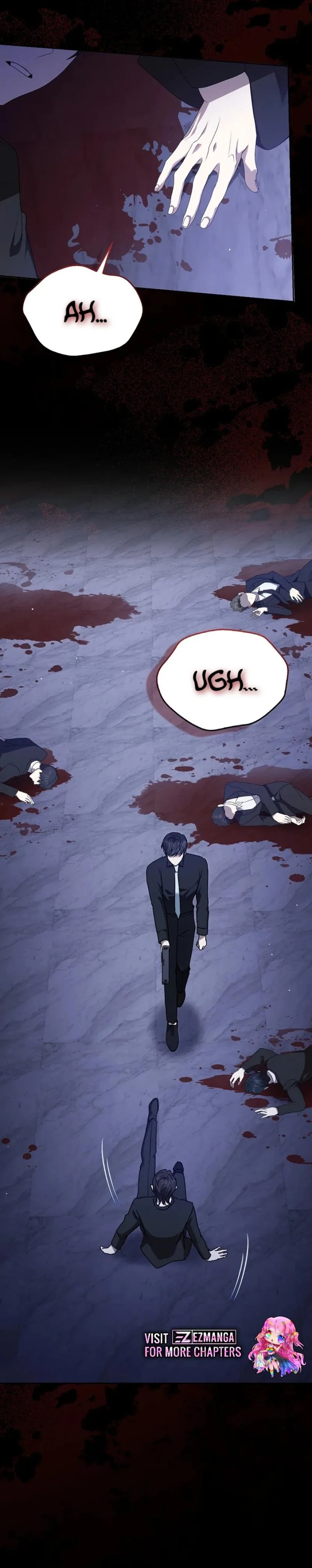 The Male Lead’s Boyfriend is Obsessed With Me Chapter 21 page 11