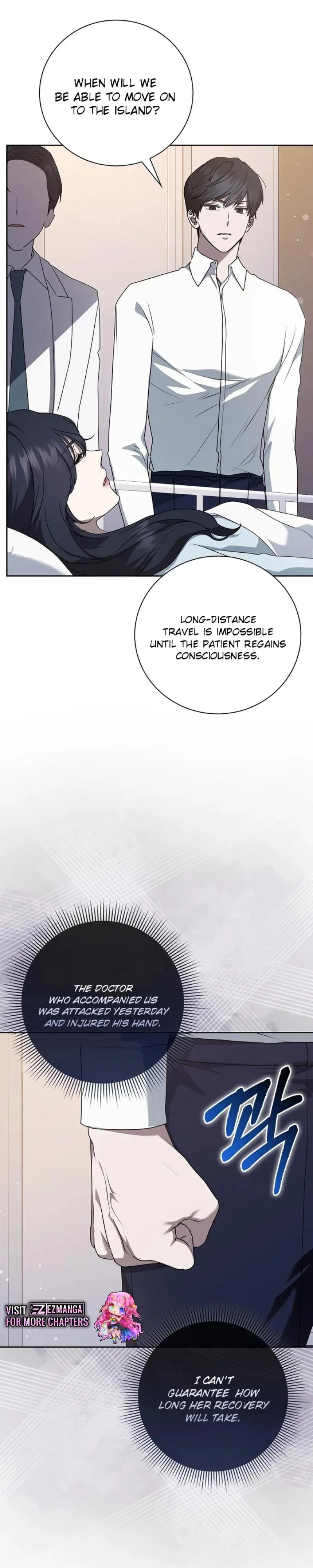 The Male Lead’s Boyfriend is Obsessed With Me Chapter 21 page 3