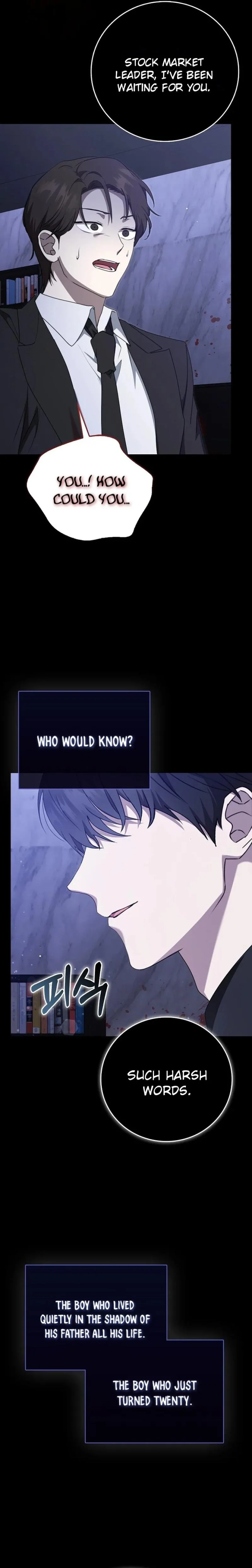 The Male Lead’s Boyfriend is Obsessed With Me Chapter 21 page 12