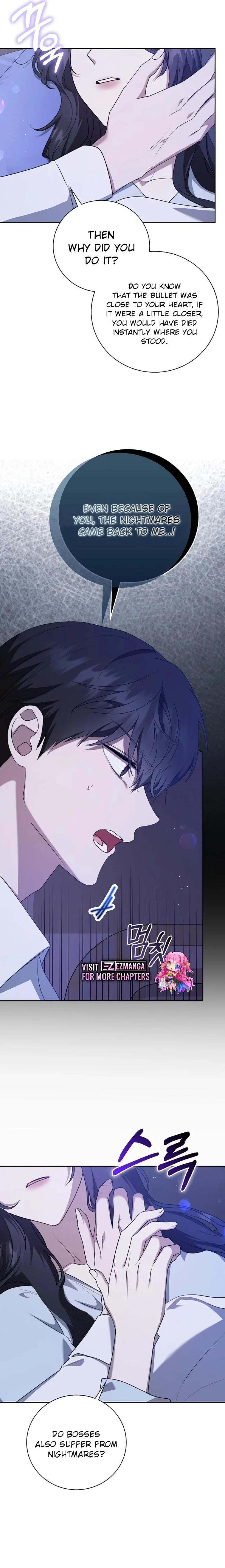 The Male Lead’s Boyfriend is Obsessed With Me Chapter 21 page 24