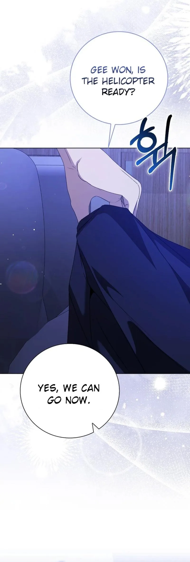 The Male Lead’s Boyfriend is Obsessed With Me Chapter 21 page 28