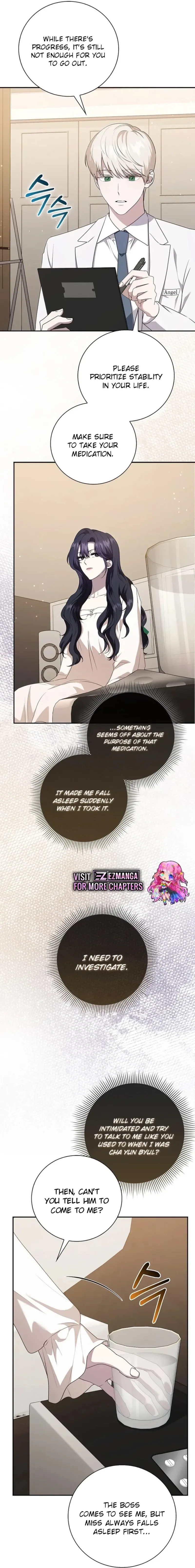 The Male Lead’s Boyfriend is Obsessed With Me Chapter 22 page 14