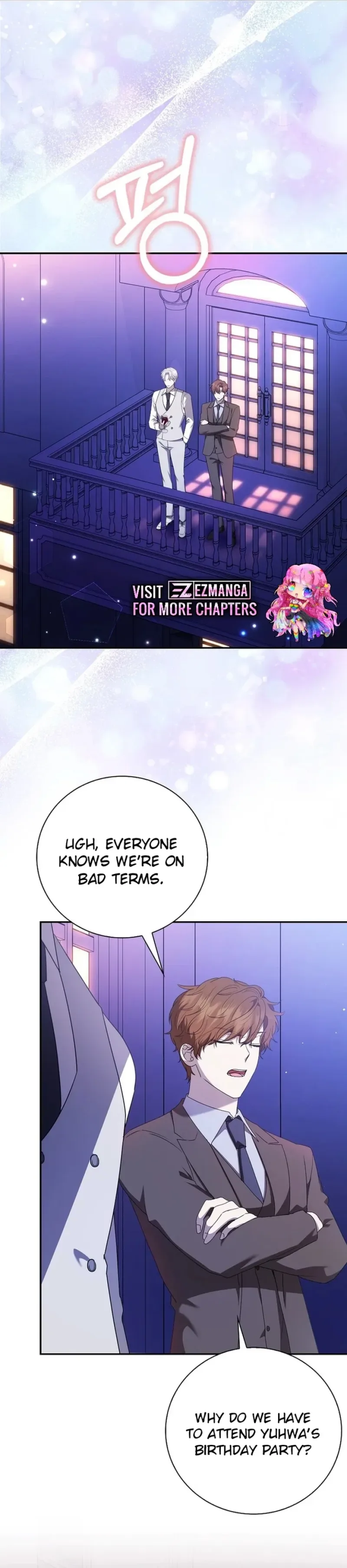 The Male Lead’s Boyfriend is Obsessed With Me Chapter 22 page 3