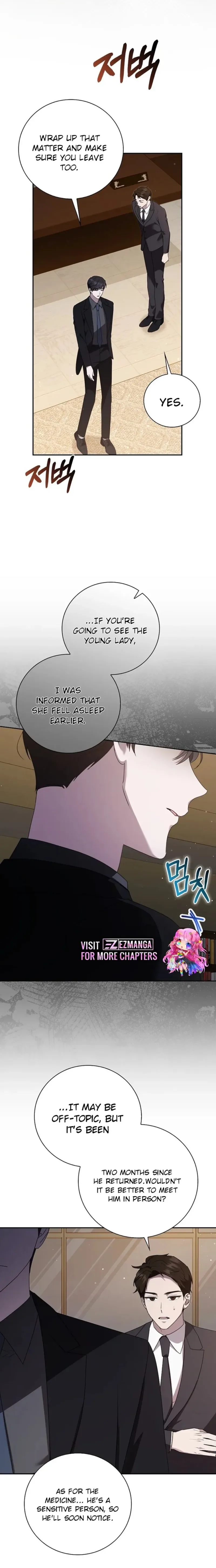 The Male Lead’s Boyfriend is Obsessed With Me Chapter 22 page 12