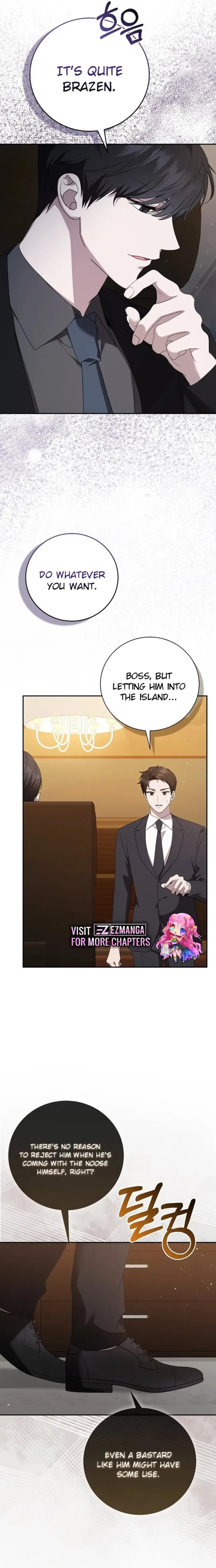 The Male Lead’s Boyfriend is Obsessed With Me Chapter 22 page 11