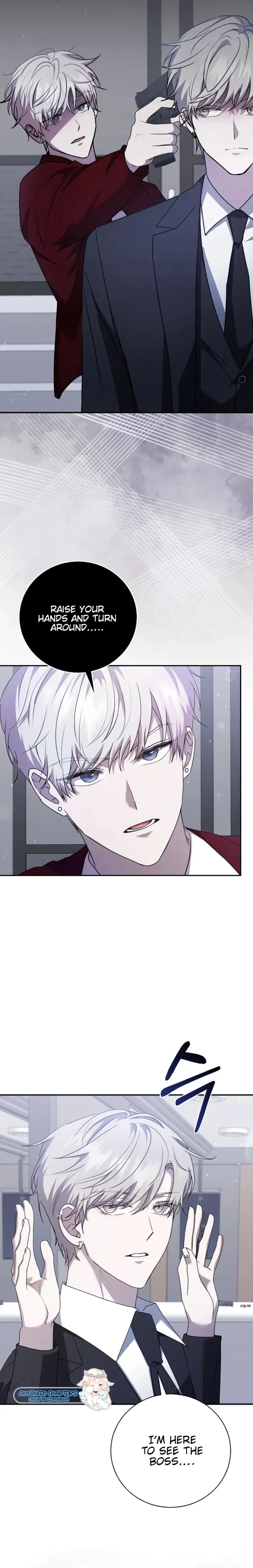 The Male Lead’s Boyfriend is Obsessed With Me Chapter 24 page 15