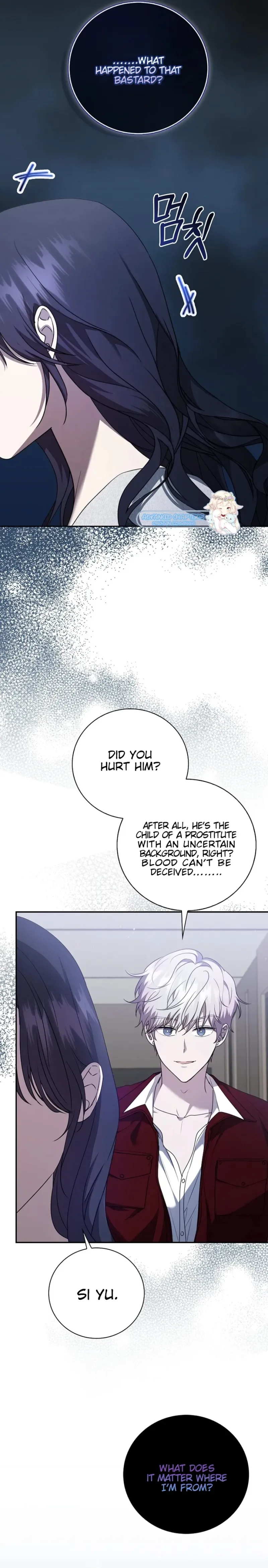 The Male Lead’s Boyfriend is Obsessed With Me Chapter 24 page 19