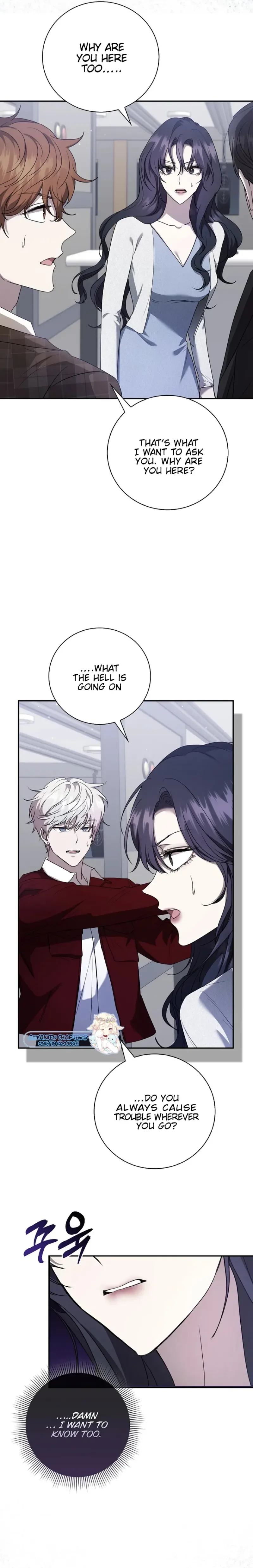 The Male Lead’s Boyfriend is Obsessed With Me Chapter 24 page 17