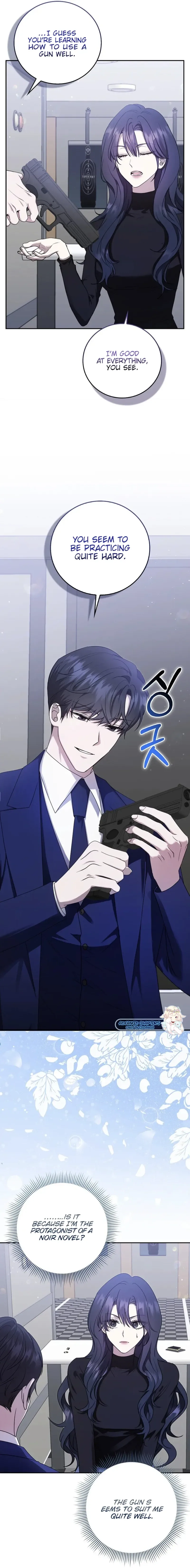 The Male Lead’s Boyfriend is Obsessed With Me Chapter 25 page 22