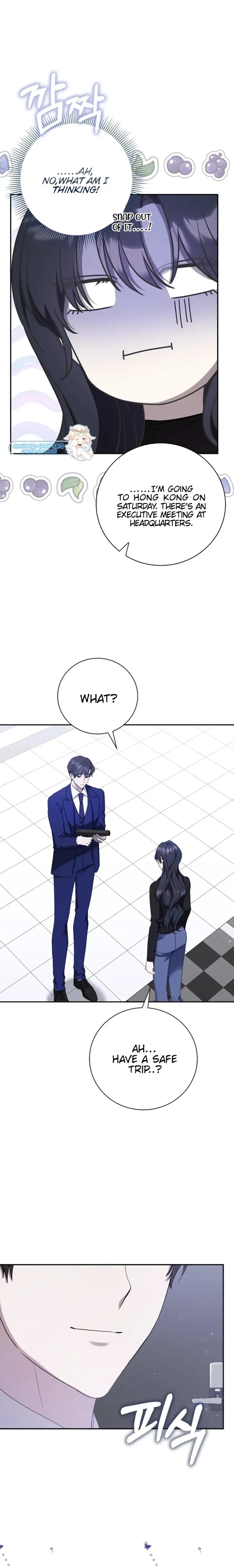 The Male Lead’s Boyfriend is Obsessed With Me Chapter 25 page 23